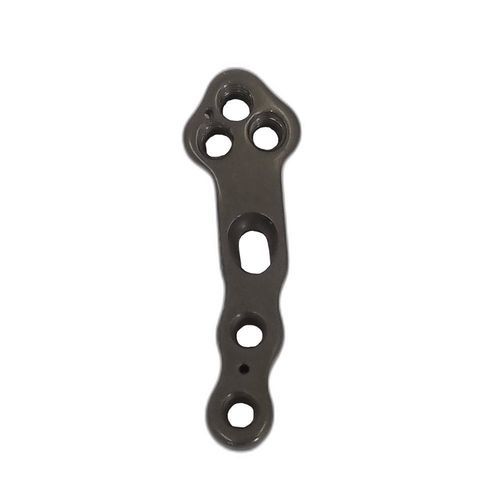 Placa ósea veterinaria para perros - TPLO 07.20-L - Biosurgex - para tibia / proximal / bloqueada