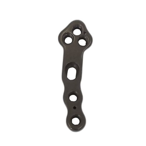 Placa ósea veterinaria para perros - TPLO 07.20-R - Biosurgex - para tibia / proximal / bloqueada