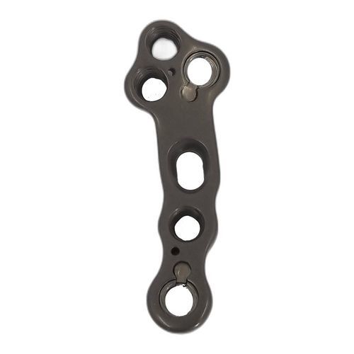 Placa para osteotomía veterinaria para perros - TPLO 07.24-L - Biosurgex - para tibia / proximal / bloqueada