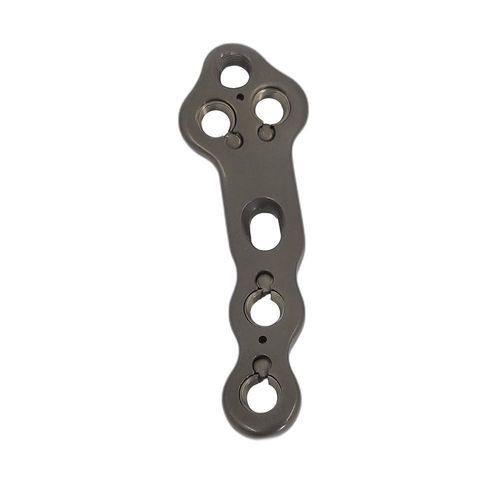 Placa para osteotomía veterinaria para perros - TPLO 07.27-L - Biosurgex - para tibia / proximal / bloqueada