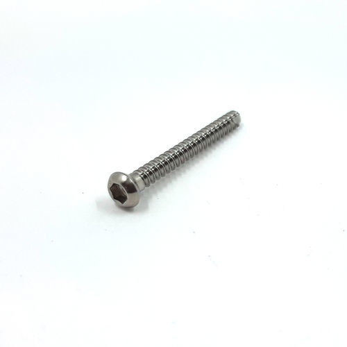 Tornillo ortopédico veterinario osteotomía - 01.228 - Biosurgex - hueso cortical