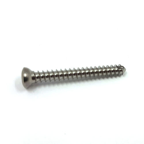 Tornillo ortopédico veterinario tipo de compresión - 01.257 - Biosurgex - hueso cortical