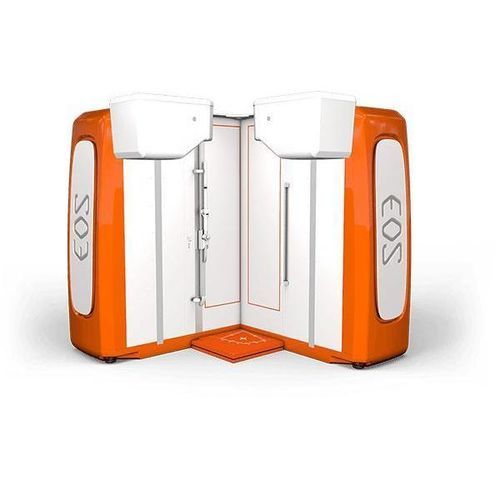 Sistema de radiografía digital directo - EOSedge - EOS IMAGING - para radiografía polivalente / para radiografía pediátrica / para radiografía de las articulaciones