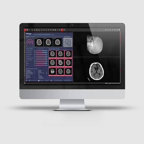 Software médico - Carebot - de hospital / de emergencia / TDM