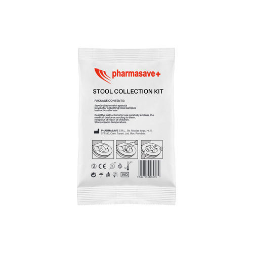 kit de extracción de muestras de heces - Pharmasave srl