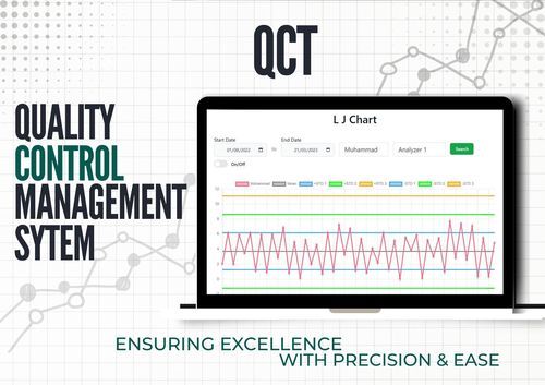 Software de control de calidad - QCT - Zaavia - análisis de datos / de análisis / para informes