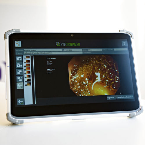 Módulo de software para DICOM - EyeDicomizer - G-Squared - para endoscopia / adquisición de imágenes / cuerpo