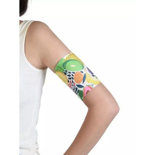 Manguito sensor de glucosa - Dia-Band FAUNA & FLORA - SARL Kaio-Dia - L / XL / M