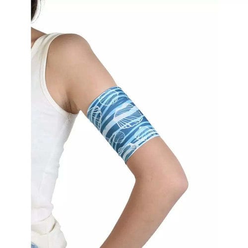 Manguito sensor de glucosa - Dia-Band SEA & BEACH - SARL Kaio-Dia - L / XL / M