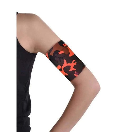 Manguito sensor de glucosa - Dia-Band FLUO - SARL Kaio-Dia - L / XL / M