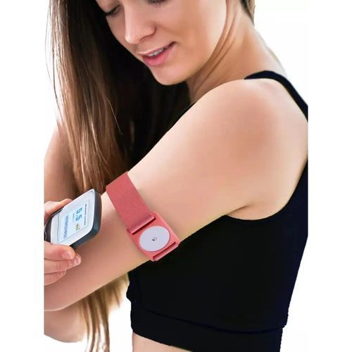 Manguito sensor de glucosa - Freestyle Libre 2 - Dia-Style Barbie Edition - SARL Kaio-Dia - M / S