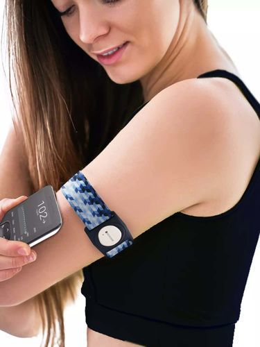 Manguito sensor de glucosa - Dexcom G7 – Dia-Style Graphic Designs - SARL Kaio-Dia - L / M / S