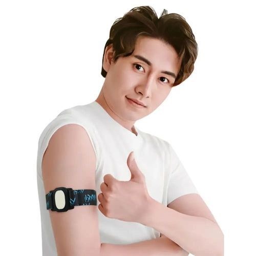 Manguito sensor de glucosa - Buzud CGM - Dia-Style - SARL Kaio-Dia - L / M / S