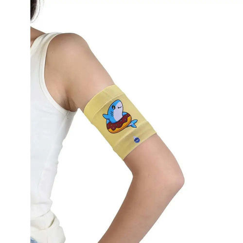 Manguito sensor de glucosa - Dia-Band KIDS FUNNY ANIMALS - SARL Kaio-Dia - L / XL / M