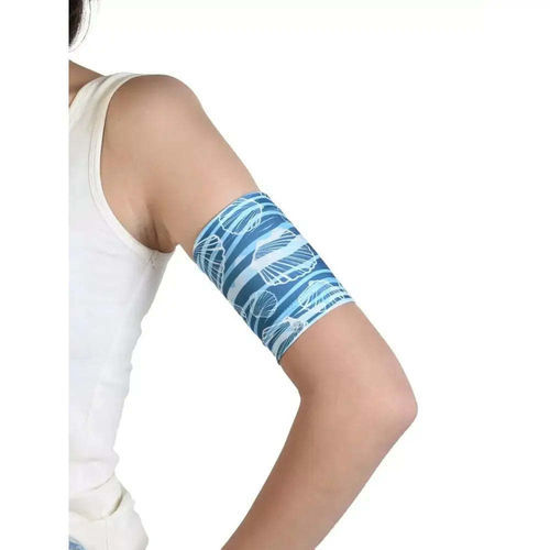 Manguito sensor de glucosa - Dia-Band KIDS BEACH & SEA - SARL Kaio-Dia - pediátrico / lavable / L