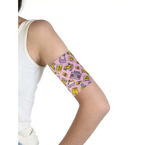 Manguito sensor de glucosa - Dia-Band - SARL Kaio-Dia - L / XL