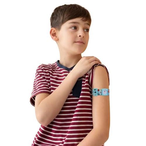 Manguito sensor de glucosa - Freestyle Libre 3 - Dia-Style Kiddy - SARL Kaio-Dia - pediátrico / XS