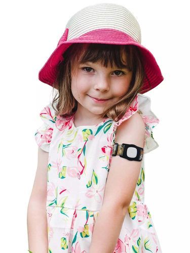 Manguito sensor de glucosa - Medtronic Simplera – Dia-Style Kiddy - SARL Kaio-Dia - pediátrico / XS