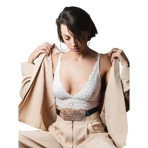 Bolsa médica bomba de insulina - Dia-Body Pouch Lace - SARL Kaio-Dia - de poliéster
