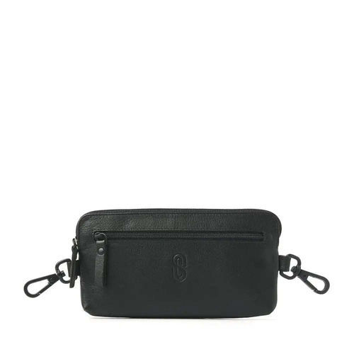 Bolsa médica bomba de insulina - 93-EASY-BLACK - SARL Kaio-Dia - de cuero