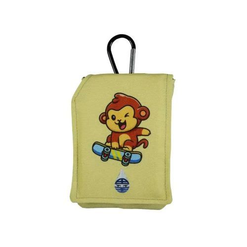 Bolsa médica bomba de insulina - Dia-Pouch - SARL Kaio-Dia - de poliéster / para niños diabéticos / pediátrica