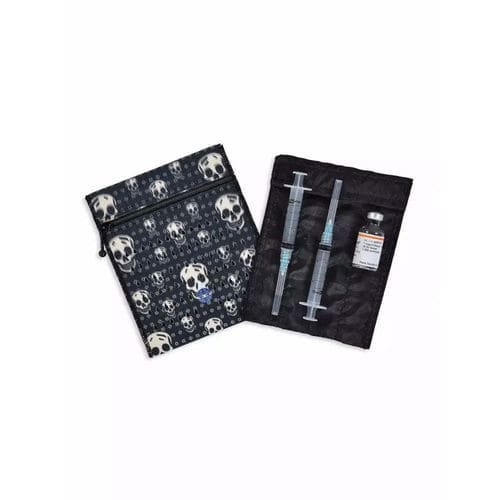 Bolsa médica para insulina - Dia-Cool UB-DC05P-2 series - SARL Kaio-Dia - de poliéster / para niños diabéticos / isotérmica