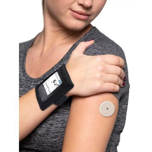 Bolsa médica para glucómetro - Freestyle Libre - Dia-Wrist Pouch - SARL Kaio-Dia