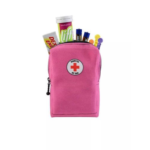 Bolsa médica para kit de diabetes - Dia-T1D Mini  - SARL Kaio-Dia - de poliéster