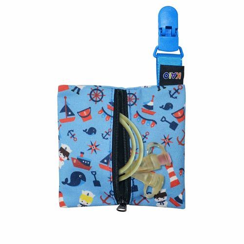 Bolsa médica para dispositivos médicos - SARL Kaio-Dia - de protección / de plástico