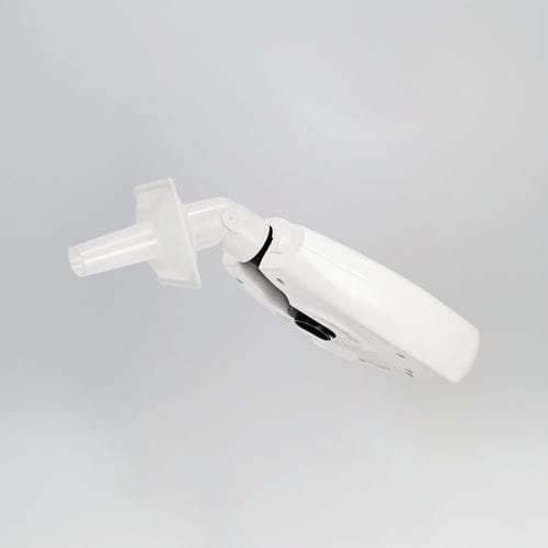 Analizador respiratorio FeNO - ALDM FENO - Lothar Medical - CVF / de mano / móvil