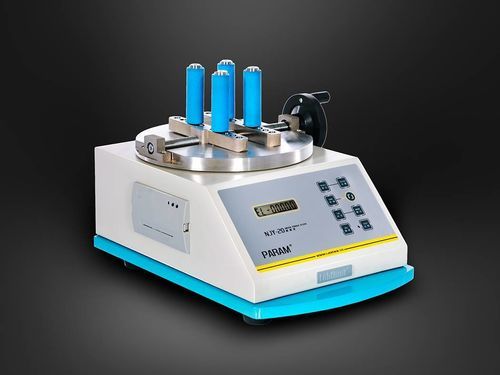 Tester de par - NJY-20 - Labthink - para la industria alimentaria / para la industria farmacéutica / para tapones