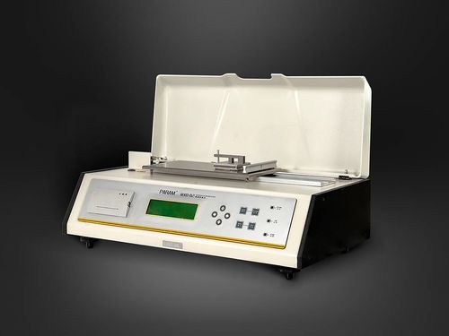 Tester de humedad - MXD-02 - Labthink - de control / de temperatura / coeficiente de fricción
