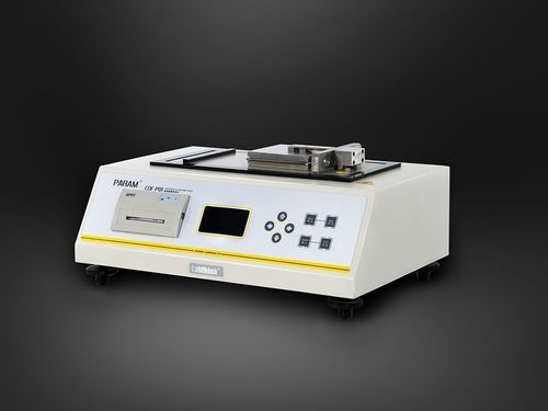 Tester de humedad - COF-P01 - Labthink - de control / de temperatura / coeficiente de fricción