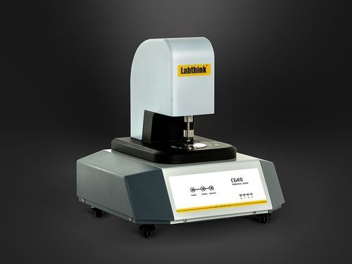 Tester de presión - C640 - Labthink - de espesor / de calibración / de laboratorio