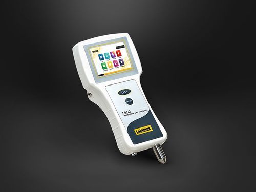 Dispositivo de medición de dióxido de carbono - C650B - Labthink - de oxígeno / de presión de vacío / de laboratorio