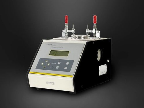 Tester de control - TQD-G1 - Labthink - de caudal de aire / de permeabilidad / de laboratorio
