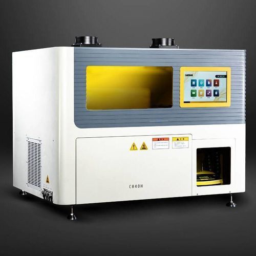 Sistema de prueba de solubilidad - C850H - Labthink - química / Materia insoluble en agua / para dispositivos médicos