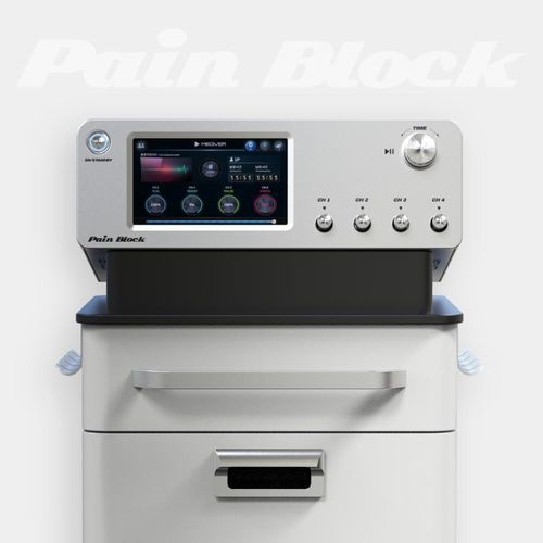 Neuroestimulador transcutáneo - Pain Block - Mediver - para la estimulación de los nervios periféricos / para la estimulación de los nervios sensitivos
