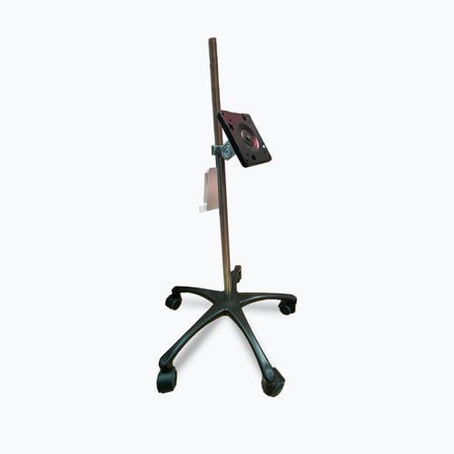 Carro médico - Mobi-endos - para endoscopia / para pantalla médica / auxiliar