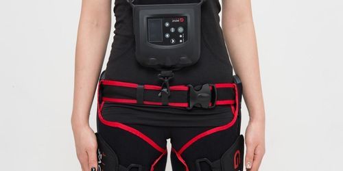 Exoesqueleto de rehabilitación para las dos piernas - G-Move Suit - Winback - de marcha / de movilidad de los miembros inferiores