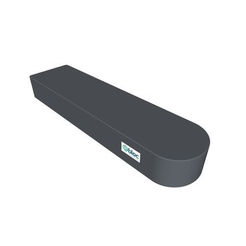 Cojín de posicionamiento del brazo - A071AB1 - abloc - de sujeción / para reposabrazos / de espuma