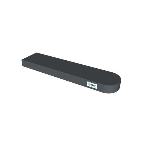 Cojín de posicionamiento del brazo - AB071AB2 - abloc - de sujeción / para reposabrazos / de espuma