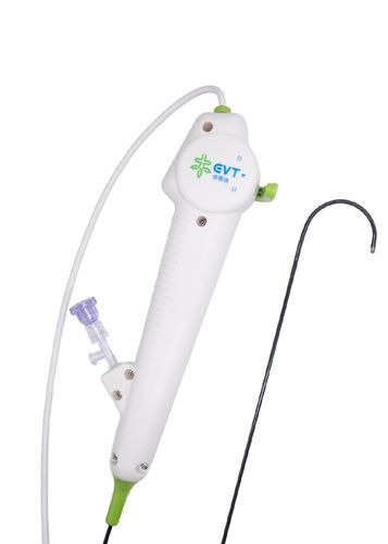 Videoureteroscopio de alta definición - EU-306711L/EU306711R - Hunan Endovascular Device Co., Ltd. - con fibra óptica para láser / de un solo uso / con canal operador