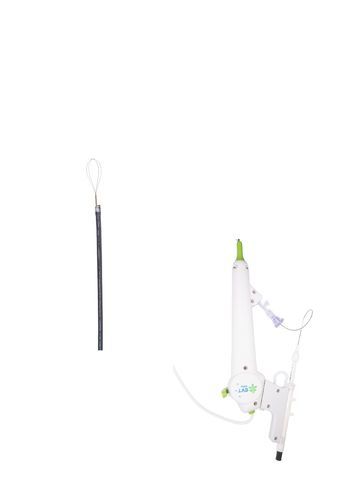 Videoureteroscopio de alta definición - EU series - Hunan Endovascular Device Co., Ltd. - de un solo uso / con canal operador / flexible