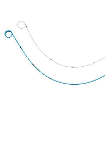 Hilo guía de catéteres - QS series - Hunan Endovascular Device Co., Ltd. - hidrofílico