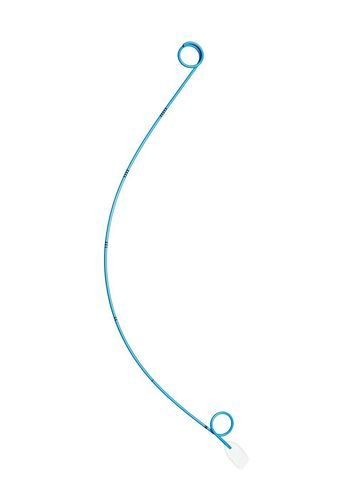 Stent ureteral - SJ series - Hunan Endovascular Device Co., Ltd. - hidrofílico / con recubrimiento