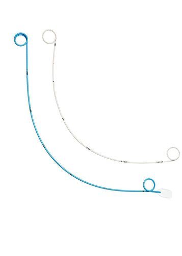 Stent uretral - SJ series - Hunan Endovascular Device Co., Ltd. - hidrofílico / con recubrimiento