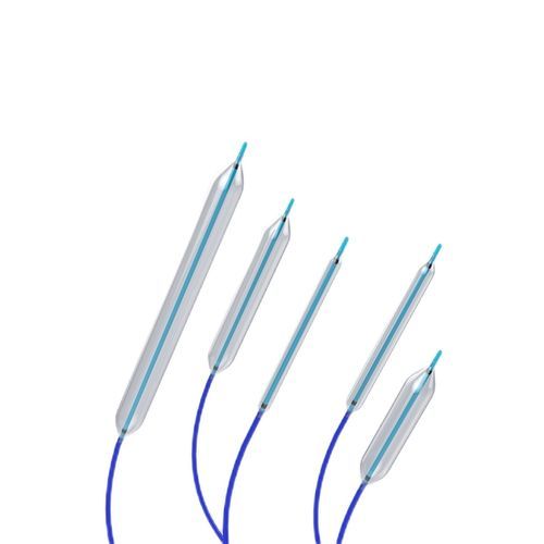 Catéter de dilatación - JQ series - Hunan Endovascular Device Co., Ltd. - ureteral / con balón / con punta atraumática