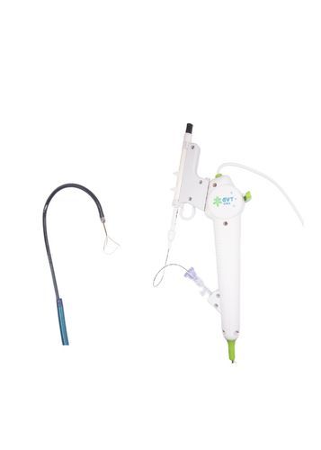 Videocoledoscopio gran angular - DU series - Hunan Endovascular Device Co., Ltd. - de alta definición / de un solo uso / con canal operador