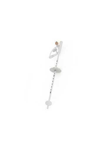 Sonda de gastrostomía para adulto - PEG series - Hunan Endovascular Device Co., Ltd. - silicona / graduada / radiopaca